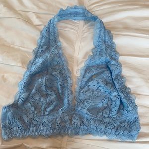 Lace bralette
